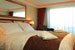 View description of an oceanview stateroom
