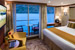 View description of a balcony stateroom