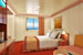 View description of an oceanview stateroom
