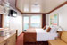 View description of a balcony stateroom