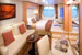 View description of an oceanview stateroom