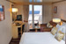 View description of a balcony stateroom