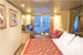View description of a balcony stateroom