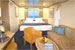 View description of an oceanview stateroom