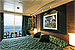 View description of a balcony stateroom