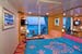 View description of a balcony stateroom