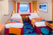 View description of an oceanview stateroom