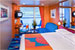 View description of a balcony stateroom