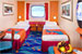 View description of an oceanview stateroom