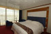 View description of a balcony stateroom