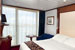 View description of a balcony stateroom