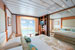 View description of a balcony stateroom