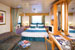 View description of an oceanview stateroom
