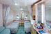 View description of an interior stateroom