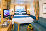 Cabin Image for Deck 4,Deck 7 deck on Radiance of the Seas