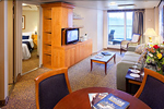 Cabin Image for Deck 7,Deck 8,Deck 9,Deck 10 deck on Radiance of the Seas