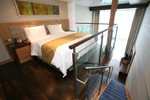 Cabin Image for Deck 17 deck on Oasis of the Seas