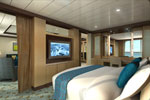 Cabin Image for Deck 10,Deck 11,Deck 14 deck on Oasis of the Seas