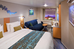 Cabin Image for Deck 7 deck on Oasis of the Seas