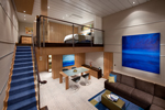 Cabin Image for Deck 17 deck on Oasis of the Seas
