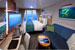 View description of a balcony stateroom