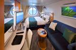 Cabin Image for Deck 7,Deck 8,Deck 9,Deck 10 deck on Oasis of the Seas
