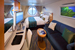 View description of an oceanview stateroom