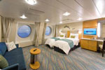 Cabin Image for Deck 11 deck on Oasis of the Seas