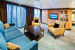 Cabin Image for Deck 9,Deck 10,Deck 12 deck on Allure of the Seas
