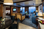Cabin Image for Deck 10,Deck 11,Deck 14 deck on Allure of the Seas