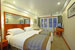View description of a balcony stateroom
