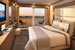 View description of a balcony stateroom