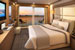 View description of a balcony stateroom