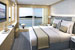 View description of a balcony stateroom