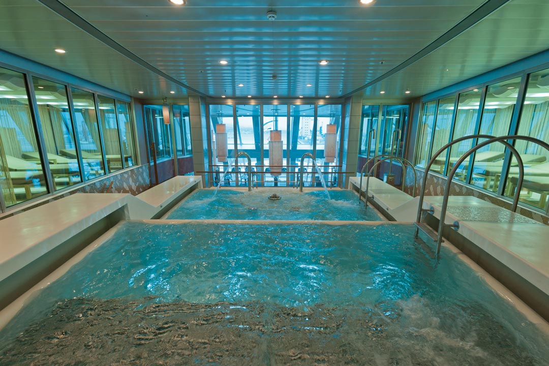 Samsara Spa - Thalasso Pool