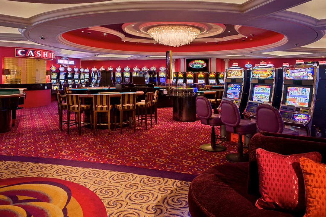 Resorts World At Sea Casino