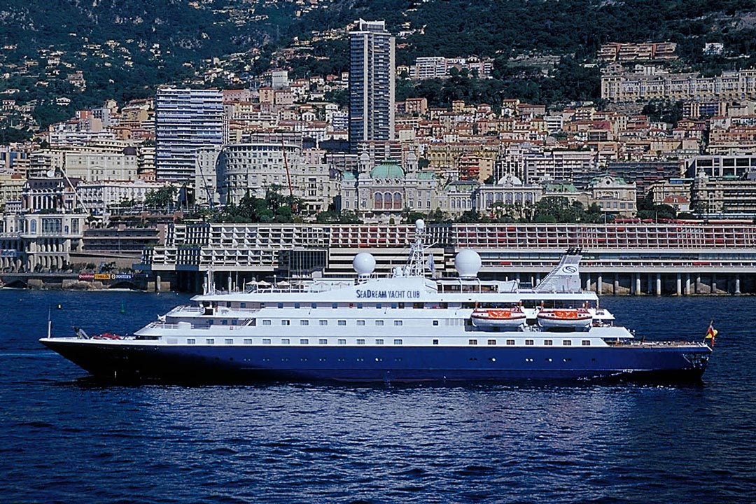 sea dream mediterranean cruises