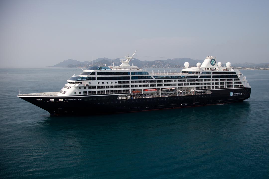 Αποτέλεσμα εικόνας για Azamara Club Cruises will explore maximum ports by 2019!