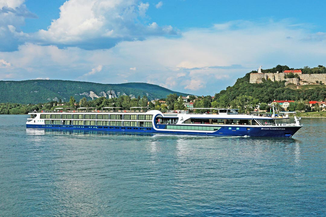 Avalon River Cruises Avalon WaterWays