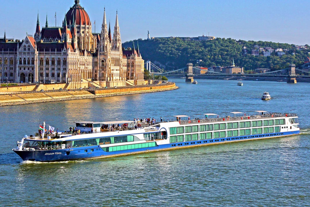 Avalon River Cruises Avalon WaterWays