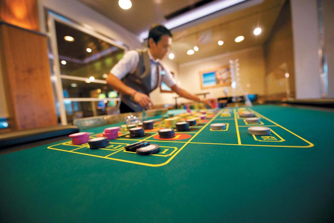 Gambling publications
