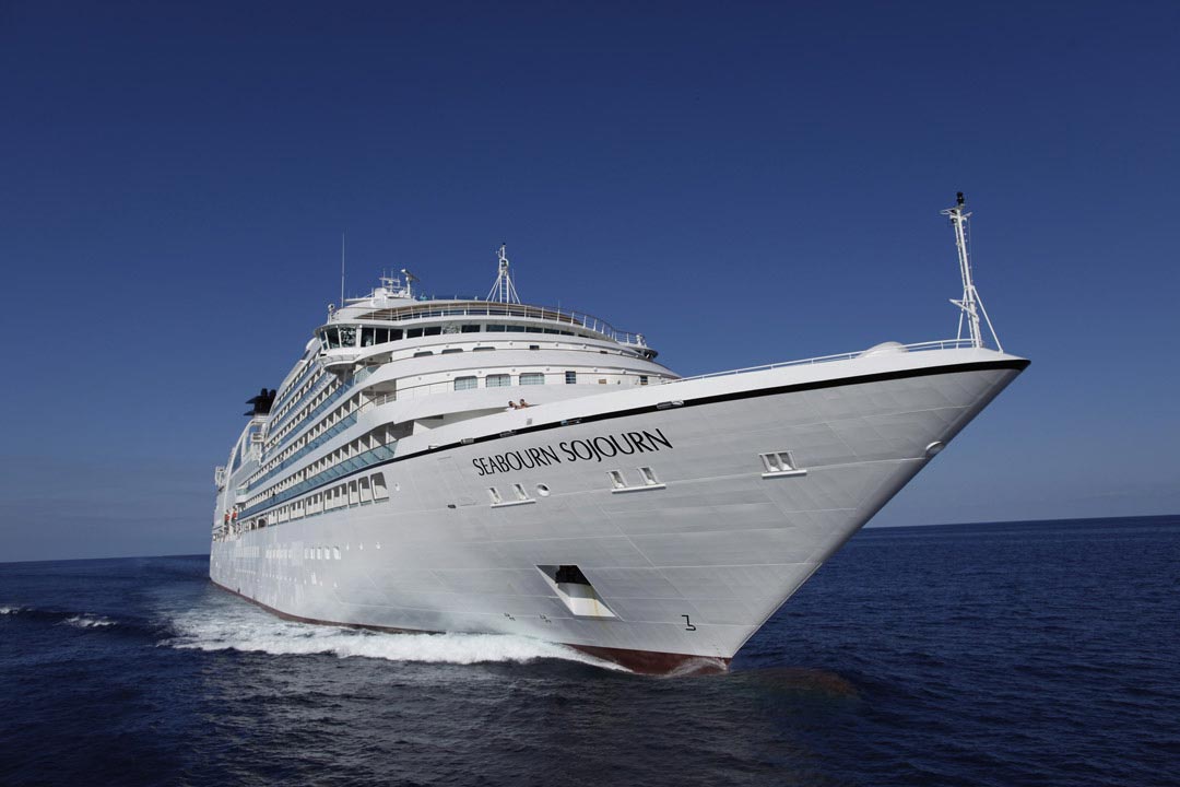 Seabourn Cruises & Luxury Cruise Vacations