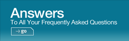 Answers To All Of Your Frequently Asked Questions
