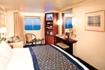 Cabin Image for Main Deck deck on Prinsendam
