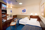 Cabin Image for Upper Promenade deck on Prinsendam