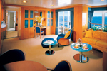 Cabin Image for Sports Deck deck on Prinsendam