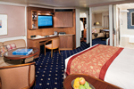 Cabin Image for Verandah Deck deck on Prinsendam