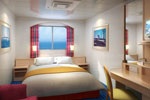 Cabin Image for Fjord,Norway deck on Norwegian Sky
