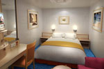 Cabin Image for Biscayne,Atlantic,International,Fjord,Norway deck on Norwegian Sky