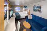 Cabin Image for Deck 7 deck on Allure of the Seas